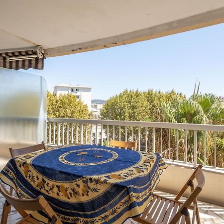 Greeter-Appartement Lumineux Avec Vue Sur La Mer Nicea Zewnętrze zdjęcie
