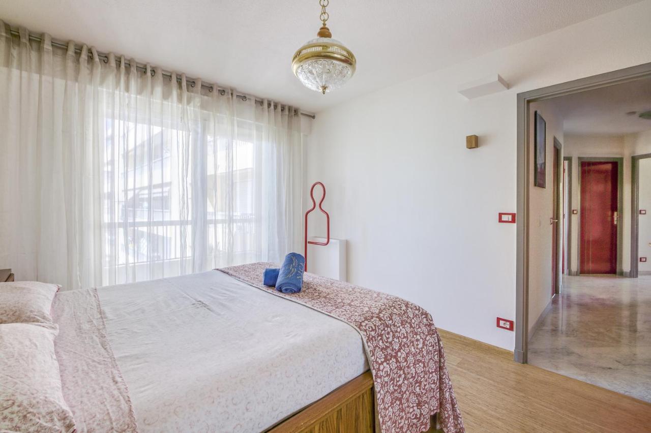 Greeter-Appartement Lumineux Avec Vue Sur La Mer Nicea Zewnętrze zdjęcie