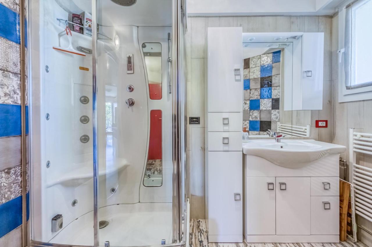 Greeter-Appartement Lumineux Avec Vue Sur La Mer Nicea Zewnętrze zdjęcie